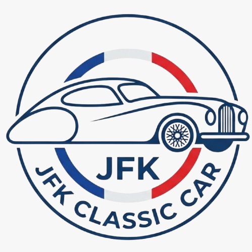 JFK Classic Car logo